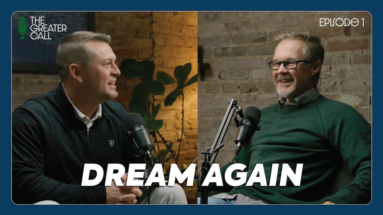 Dream Again | The Story of Joseph