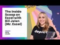 The Inside Scoop On Excel With Bill Jelen Mr Excel