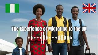 The REAL Truth About Moving From Nigeria to Britain!