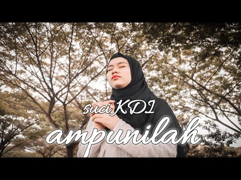 #ampunilah #rhomairama #sucikdi bikin lirih hati - AMPUNILAH (cover suci KDI)