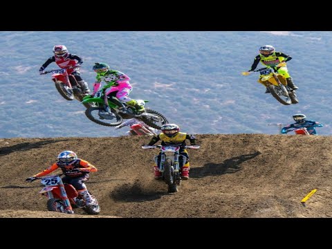 2021 Pro Motocross Practice RAW at Glen Helen Fox Raceway National I | Media Day | 450 Class