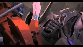 Transformers Prime Transformers Theme By Black Lab