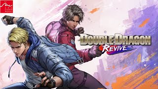 Double Dragon Revive [Collector's Edition] (Multi-Language) for