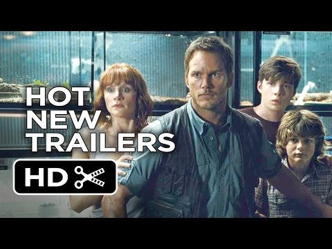 Best New Movie Trailers - June 2015 HD