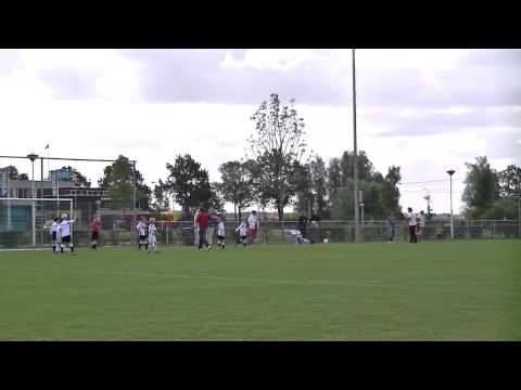 01 Meerburg F1 Woerden F1 beginfase