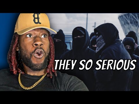 Russian Drill Is Full of Shiesty Gang Members... | Drill Ru 3 *New York REACTION*