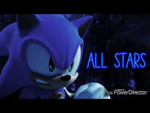 Sonic frontiers edit all stars