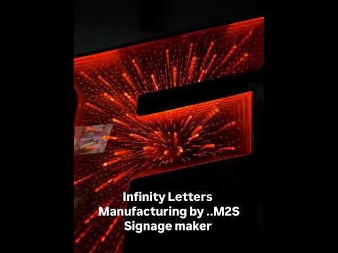 Infinity Letters