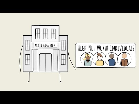 Wealth Management Industry Overview - Why Does the Industry Exist