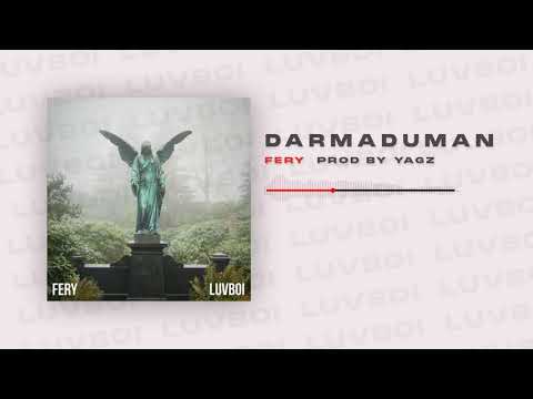fery - darmaduman (prod. by yagz) [Official Audio]