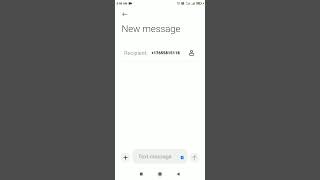 Download lagu How to send a message to unknown number in the call list in Redmi 7A MIUI 12.5 designed by Xiaomi mp3