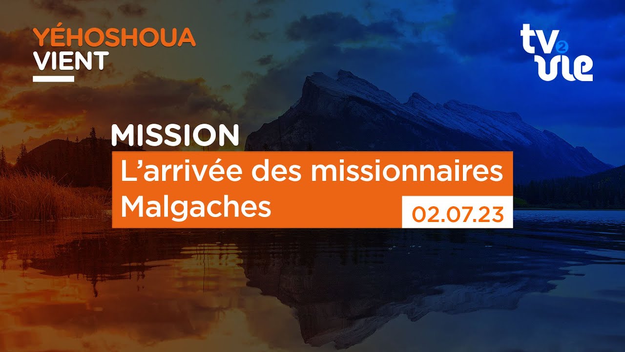 Thumbnail of video: L’arrivée des missionnaires Malgaches