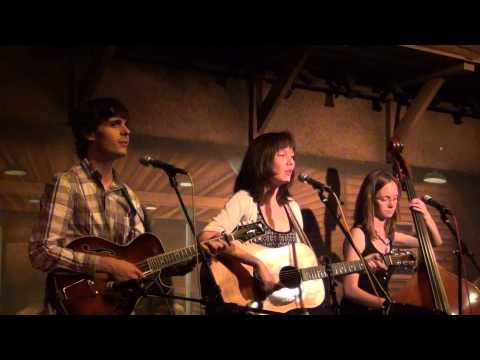 Molly Tuttle Trio Play I'm Over You at Coffee Gallery Backstage