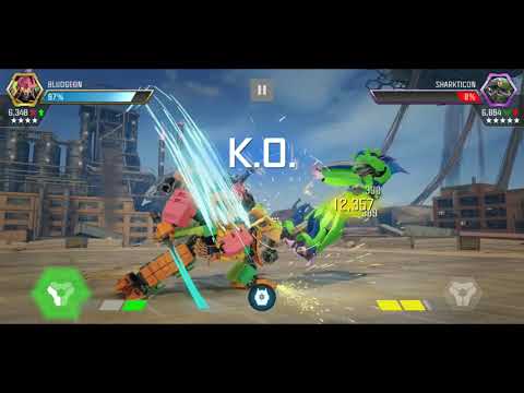 Transformers: FTF - Jetfire Master Missions (2.1 & 2.2)