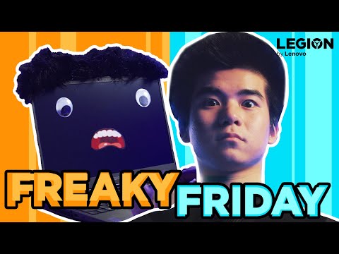 TSM Spica Has The Most Crazy FREAKY FRIDAY DREAM! | League of Legends (LoL)