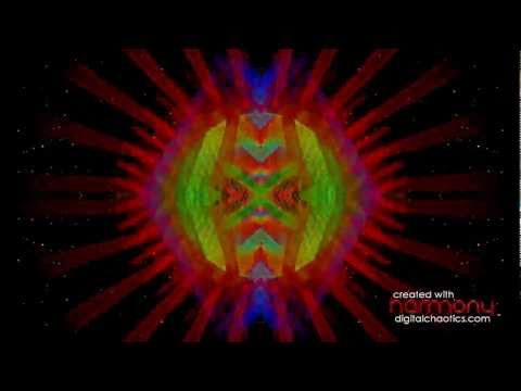 Mona Lisa Overdrive - Music by Juno Reactor, Visuals by Chaotic