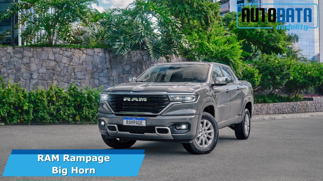 [AutoData Mobility] RAM Rampage Big Horn
