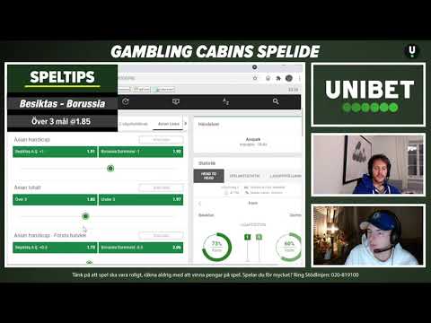 Speltips Besiktas - Borussia Dortmund | Onsdag 15/9