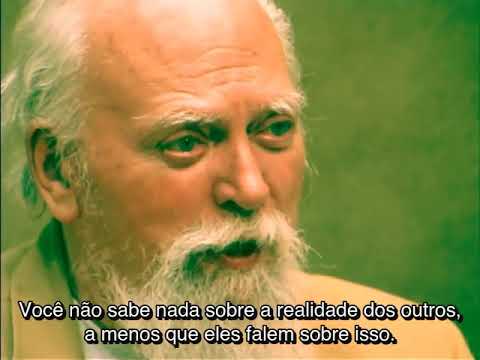 Robert Anton Wilson - Maybe Logic (Completo) - Legendado PT-BR