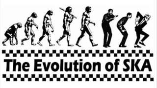 THE SELECTER OUT ON THE STREET