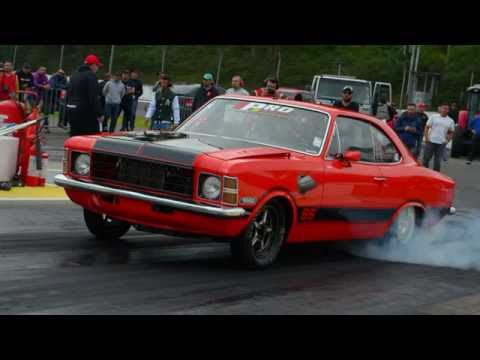 Opala TT 86  -  Jevan Dalla Valle - 7,900s@307kmh