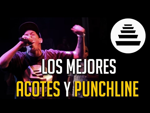 Lo Mejores Acotes Y Punchline Del Quinto Escalón Final Nacional 2016