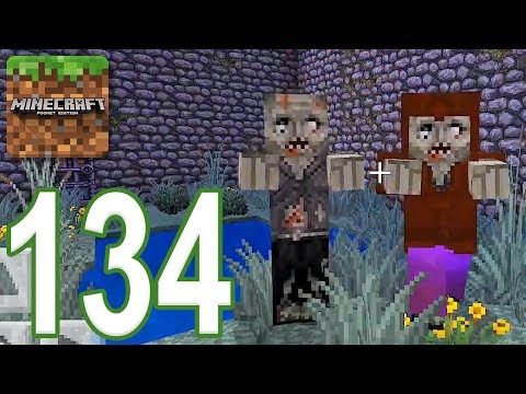 TapGameplay - Minecraft: PE - Gameplay Walkthrough Part 134 - Dungeon Escape (iOS, Android)