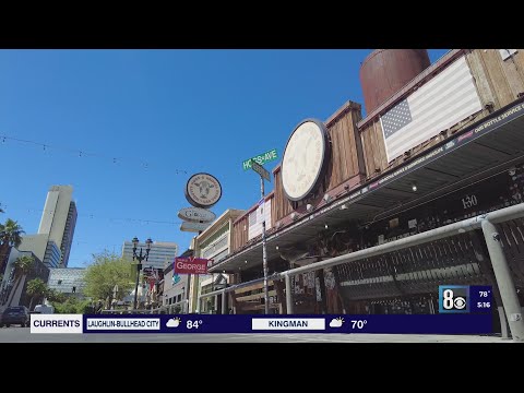 Downtown Las Vegas bar owner hunts for new venue before ...