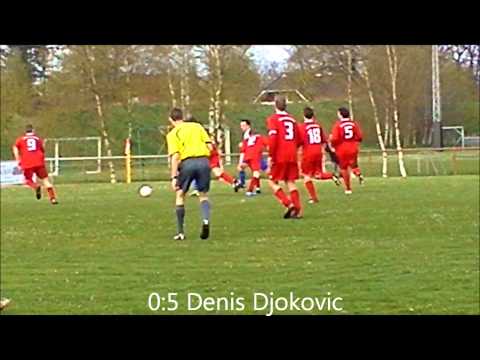 Fortuna Veenhusen 0-8 TuS Esens