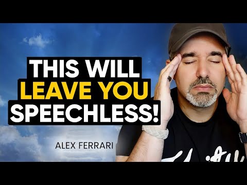 TERRIFYING! One BONE-CHILLING Encounter CHANGED My SOUL Forever: Lessons Were Learned | Alex Ferrari