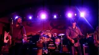 Drive-By Truckers-Angels &amp; Fuselage-HD-Greenfield Lake Amphitheater-4/20/12