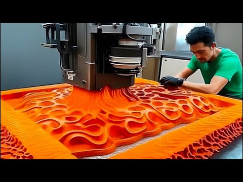Most Satisfying Factory Machines and Ingenious Tools ▶ 20