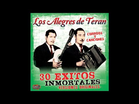 Los Alegres De Teran - Cuatro Milpas