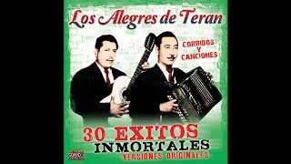 Los Alegres De Teran - Cuatro Milpas