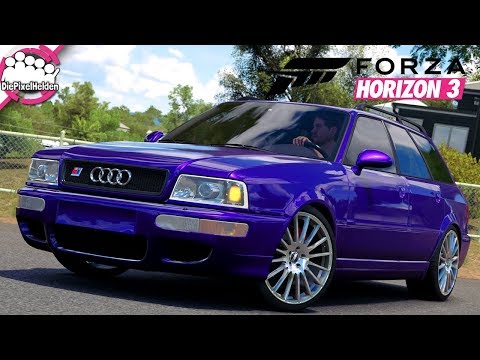 FORZA HORIZON 3 #175 - "Der RS2 muss bumsen" - DWIF - Let's Play Forza Horizon 3