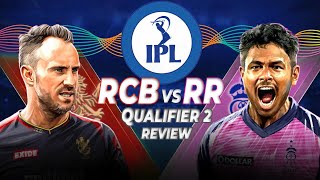 RCB vs RR Review - IPL 2022 -  Baby Over Ep 246