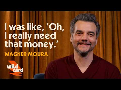 Wagner Moura got advice for succeeding in Hollywood. Actual success came from rejecting that advice