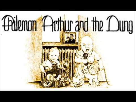 djurvisa för barn - Philemon arthur & the dung