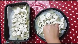 finocchi al forno con mozzarella