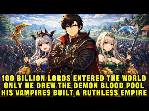 Everyone Got Random Buildings…He Got the ONLY Demon Blood Pool