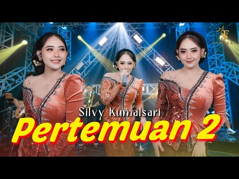 Silvy Kumalasari - PERTEMUAN 2 | Santara (Official Music Live)