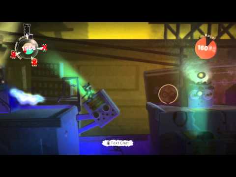 LittleBigPlanet - Part 67 -- Community Level: Jason's Pick - Rooftop Rumble