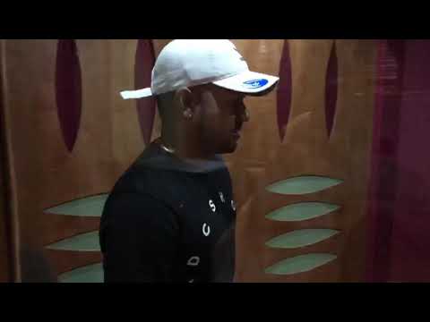 Pusho sección de grabación sin editar junto a Rubiel