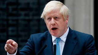 video: Boris Johnson plans general election for October 14 if MPs seize control of Brexit