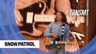 Download lagu Snow Patrol perform Chasing Cars live at TRNSMT | TRNSMT 2025 | BBC Scotland mp3