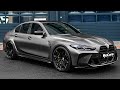 2021 BMW M3 Competition Wild Sedan