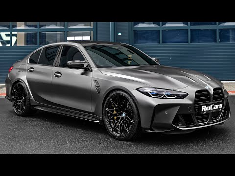 21 Bmw M3 Sedan In Frozen Dark Grey Looks Like Darth Vader S Car Autoevolution 21 Bmw M3 Sedan In Frozen Dark Grey Looks Like Darth Vader S Car Autoevolution