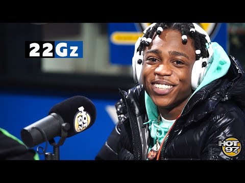 Video thumbnail for 22Gz (2020) | Funk Flex | #Freestyle142