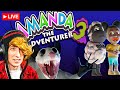 Amanda The Adventurer 3 Full Game All Endings