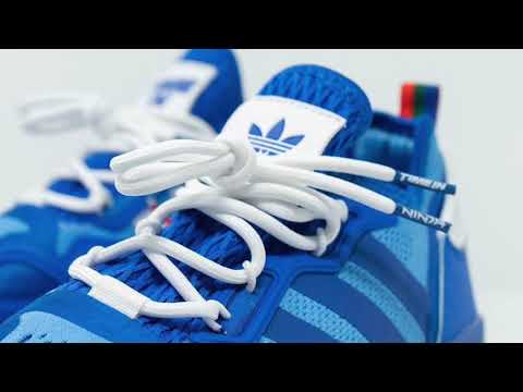 NINJA X ADIDAS ZX 2K BOOST “TIME IN”